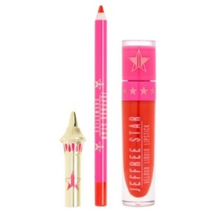 SET Jeffree Star Lip Liner and Liquid Lip - Anna Nicole